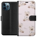 Pikkukuva 1 / 3: Apple iPhone 12 Pro Lompakkokotelo Teddy Dior Vibes - ylelline