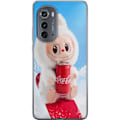 Pikkukuva 1 / 3: Motorola Edge (2022) Läpinäkyvä kuori Labubu Summer Edition