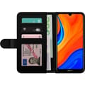 Miniatyrbillede 2 af 3: Kompatibel Tegnebogsetui til Huawei Y6s (2019) Nattagat blå