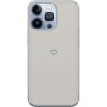 Kompatibelt Mobilskal till Apple iPhone 13 Pro Hjärta