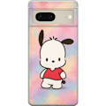 Pikkukuva 1 / 3: Google Pixel 7 Läpinäkyvä kuori Kawaii Sanrio Pochacco