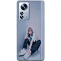 Pikkukuva 1 / 3: Xiaomi 12 Pro Läpinäkyvä kuori Lisa from Blackpink – K-pop Style Icon