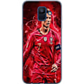 Miniatyrbild 1 av 3: Samsung Galaxy A6 (2018) Genomskinligt Skal Ronaldo Skills –