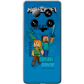 Pikkukuva 1 / 3: Xiaomi 13 Ultra Läpinäkyvä kuori Minecraft Luolastot