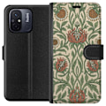 Pikkukuva 1 / 3: Xiaomi Redmi 12C Lompakkokotelo Petali Yksityiskohdat