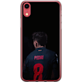 Pikkukuva 1 / 2: Apple iPhone XR Läpinäkyvä kuori Pedri FC Barcelona Jalkapa