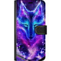 Miniatyrbilde 3 av 3: Samsung Galaxy A52s 5G Lommeboketui Neon Ulv