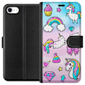Pikkukuva 1 / 3: Apple iPhone 6 Lompakkokotelo Unicorn