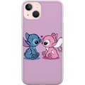 Kompatibelt Mobilskal till Apple iPhone 13 Lilo and Stitch