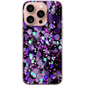 Pikkukuva 1 / 3: Apple iPhone 16 Pro Läpinäkyvä kuori Violetti Kimalle