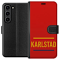 Miniatyrbild 1 av 3: Samsung Galaxy S24+ Plånboksfodral Karlstad – Hockey