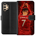 Pikkukuva 1 / 3: Samsung Galaxy A13 Lompakkokotelo Ronaldo