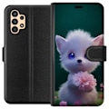 Miniatyrbillede 1 af 3: Samsung Galaxy A13 Tegnebogsetui Kawaii