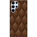 Miniatyrbild 1 av 3: Samsung Galaxy S22 Ultra 5G Genomskinligt Skal Cocoa Scales