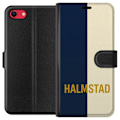Miniatyrbillede 1 af 3: Apple iPhone 8 Tegnebogsetui Halmstad – Fodbold