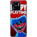 Pikkukuva 1 / 3: Xiaomi Redmi 10C Läpinäkyvä kuori Huggy Wuggy