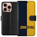 Miniatyrbillede 1 af 3: Apple iPhone 16 Pro Tegnebogsetui Jönköping – Ishockey