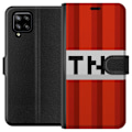 Miniatyrbillede 1 af 3: Samsung Galaxy A42 5G Tegnebogsetui Minecraft TNT