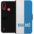 Pikkukuva 1 / 3: Motorola Moto E7 Power Lompakkokotelo Malmö – jalkapallo