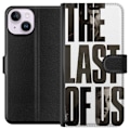 Pikkukuva 1 / 3: Apple iPhone 15 Lompakkokotelo The Last of Us Ellie Joel Apoka