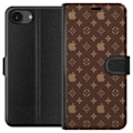 Miniatyrbilde 1 av 3: Apple iPhone 16e Lommeboketui Louis LV