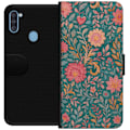Pikkukuva 1 / 3: Samsung Galaxy A11 Lompakkokotelo Floral Dream