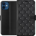 Kompatibelt Plånboksfodral till Apple iPhone 12 Luxe