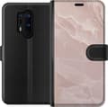Kompatibel Tegnebogsetui til OnePlus 8 Pro Marmor