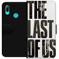 Miniatyrbillede 1 af 3: Huawei P smart 2019 Tegnebogsetui The Last of Us Ellie Joel Ap