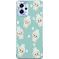 Pikkukuva 1 / 3: Motorola Moto G13 Läpinäkyvä kuori Labubu Candy Vibes