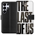 Miniatyrbillede 1 af 3: Samsung Galaxy S25 Ultra Tegnebogsetui The Last of Us