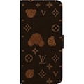 Miniatyrbilde 3 av 3: Samsung Galaxy A11 Lommeboketui Plush Luxe