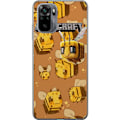 Pikkukuva 1 / 3: Xiaomi Redmi Note 10 Läpinäkyvä kuori Minecraft Bi