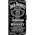 Miniatyrbild 3 av 3: Xiaomi Redmi Note 8 Pro  Plånboksfodral Jack Daniels