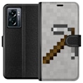 Pikkukuva 1 / 3: OnePlus Nord N300 Lompakkokotelo Minecraft Työkalut