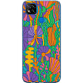 Miniatyrbilde 1 av 3: Xiaomi Redmi 9C NFC Gjennomsiktig deksel Color Pop