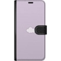 Miniatyrbillede 3 af 3: Apple iPhone 5 Tegnebogsetui Lilla Sky - minimalistisk sky på