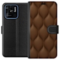 Miniatyrbilde 1 av 3: Xiaomi Redmi 10C Lommeboketui Kakaoskalaer