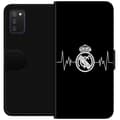 Kompatibelt Lommeboketui til Samsung Galaxy A03s Real Madrid CF