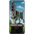 Pikkukuva 1 / 3: Motorola Edge (2022) Läpinäkyvä kuori A Minecraft Movie