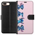 Pikkukuva 1 / 3: Apple iPhone 7 Plus Lompakkokotelo  Stitch Nauru & Leikki –