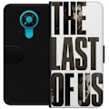 Miniatyrbillede 1 af 3: Nokia 3.4 Tegnebogsetui The Last of Us Ellie Joel Apokalypse C