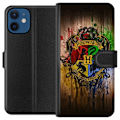 Pikkukuva 1 / 3: Apple iPhone 12 mini Lompakkokotelo Harry Potter