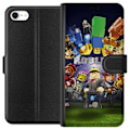 Miniatyrbillede 1 af 3: Apple iPhone 6 Tegnebogsetui Roblox Verden - Gaming Eventyr for Børn og Unge