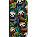Miniatyrbilde 3 av 3: Xiaomi Redmi Note 8 Pro  Lommeboketui Sengångarstil - avslapp