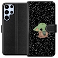 Pikkukuva 1 / 3: Samsung Galaxy S22 Ultra 5G Lompakkokotelo Yoda