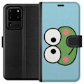 Pikkukuva 1 / 3: Samsung Galaxy S20 Ultra Lompakkokotelo Keroppi Smile