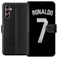 Miniatyrbillede 1 af 3: Samsung Galaxy A14 5G Tegnebogsetui Ronaldo