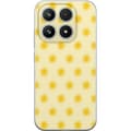 Kompatibel Mobilcover til Xiaomi 17 Gule sole gul
