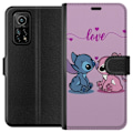 Miniatyrbilde 1 av 3: Xiaomi Mi 10T 5G Lommeboketui Lilo & Stitch – Angel Edition